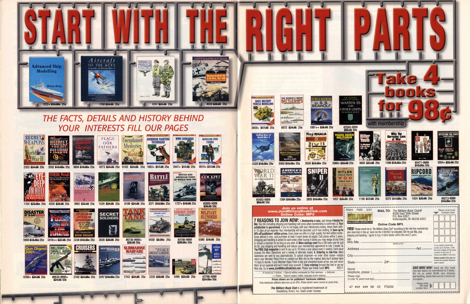 FineScale Modeler 2001-05 (Vol19-05)